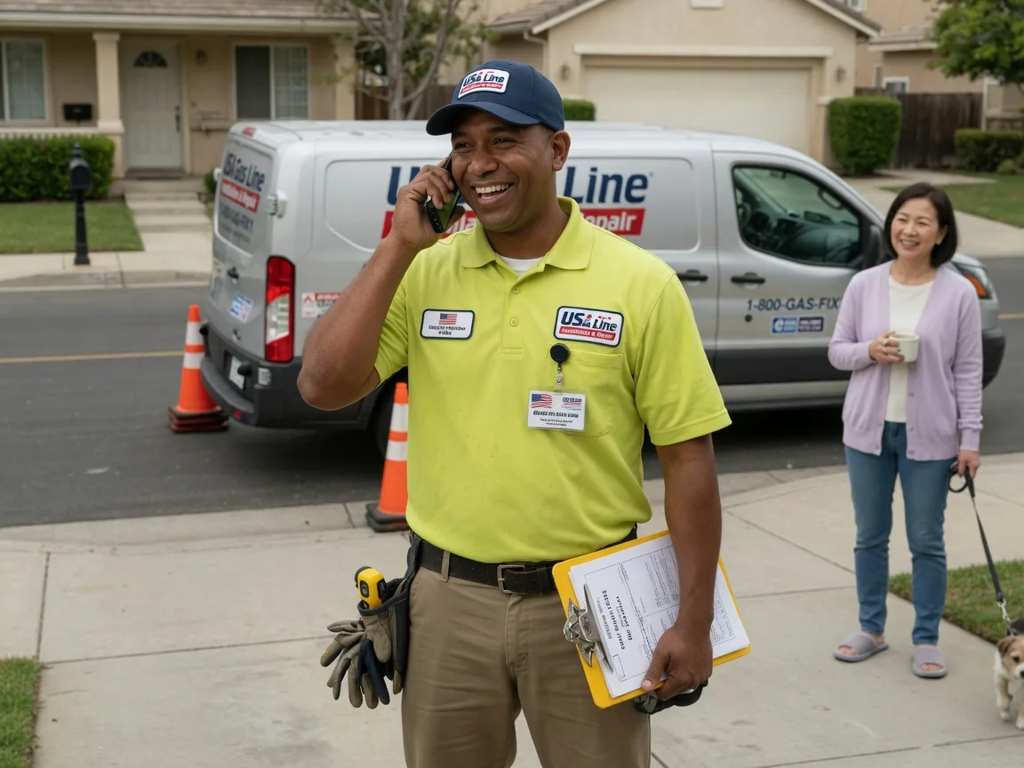 Gas Line Installation Bristow, OK FAQs